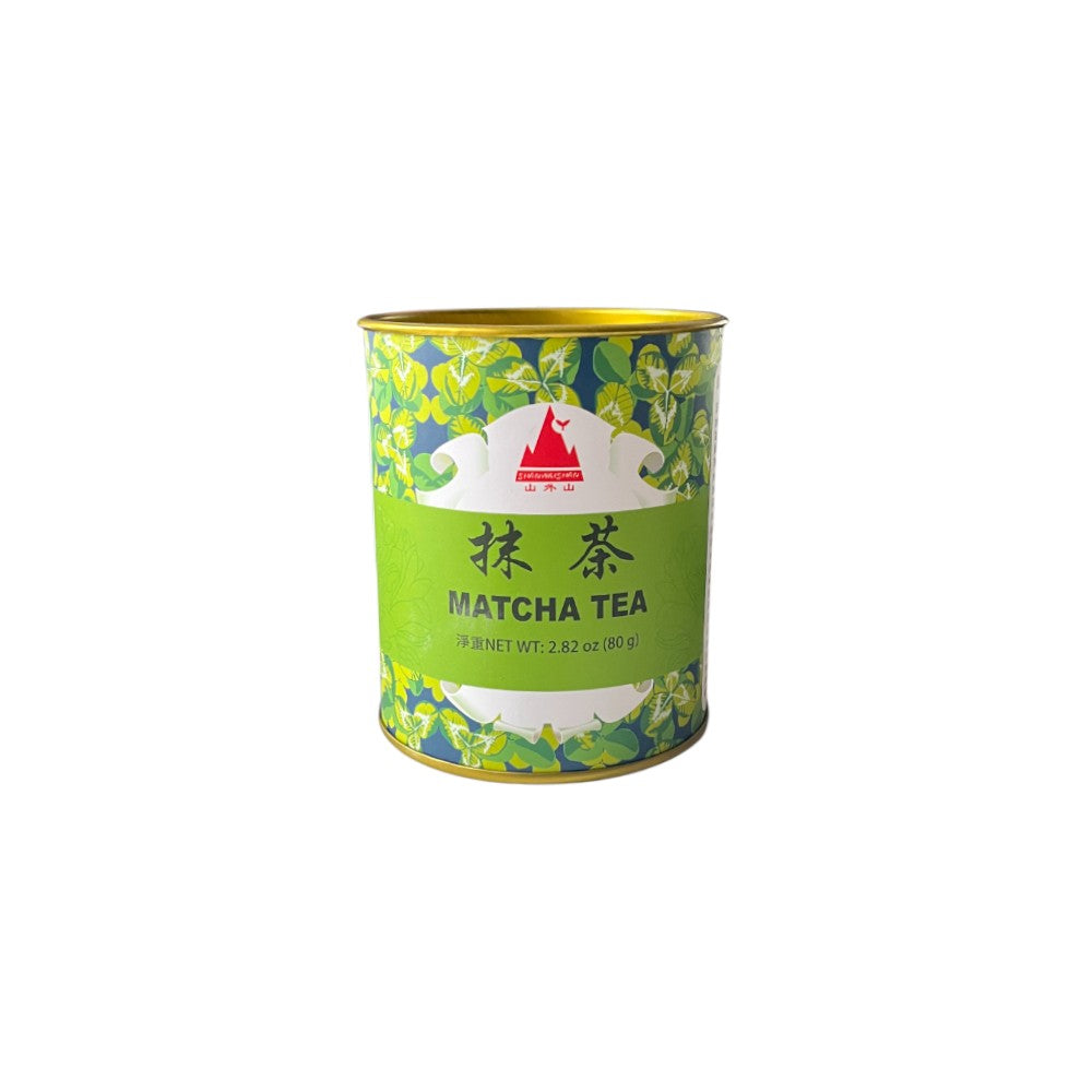 Shan Wai Shan - Matcha Pulver - 80g