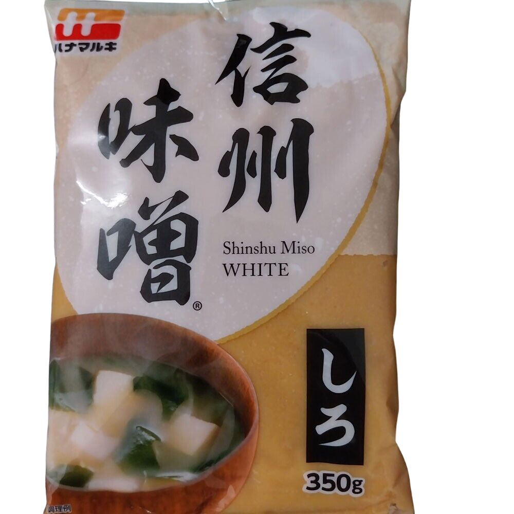 Hanamaruki - Helle Miso Suppenpaste - 350g