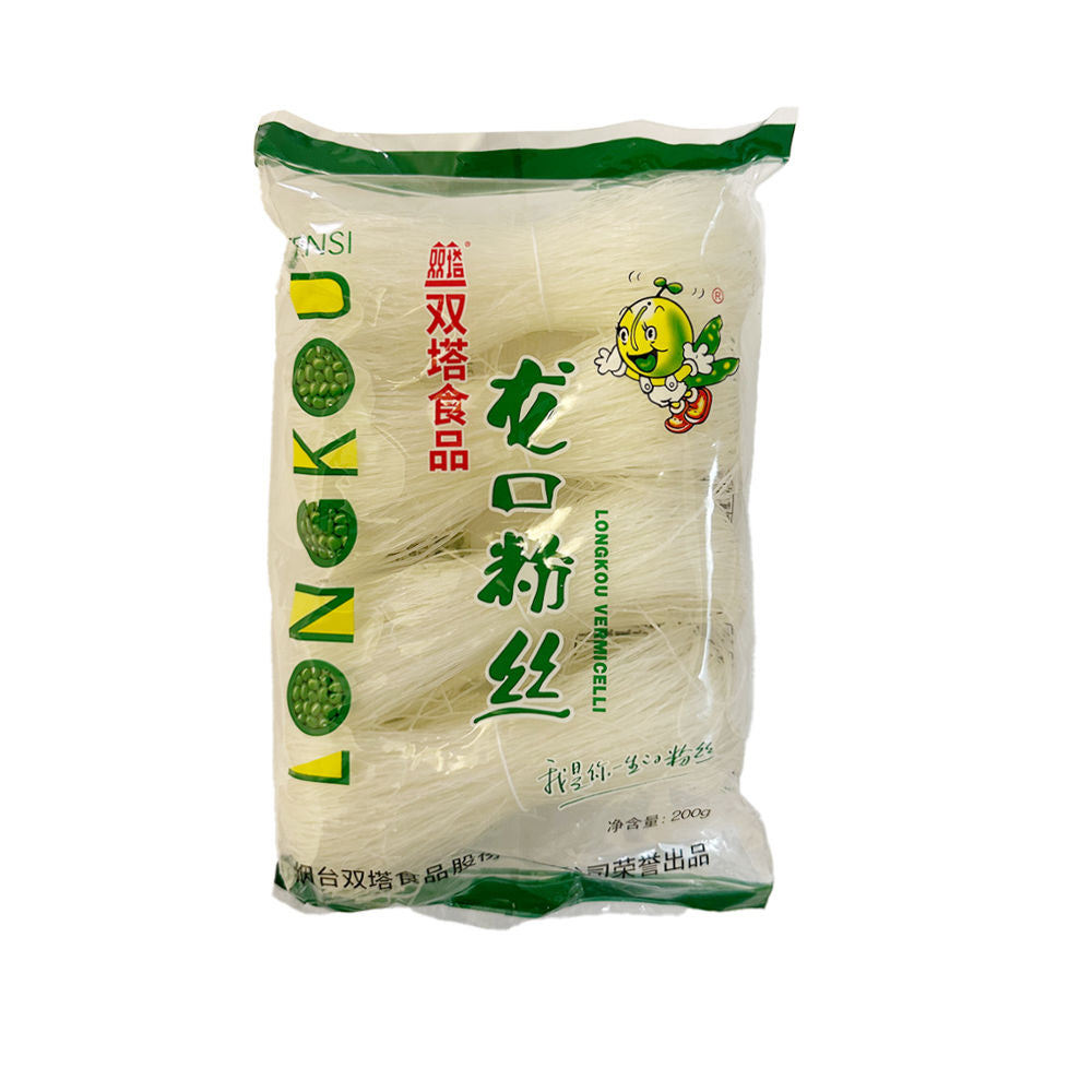 Shuangta Foods - Mungbohnen Glasnudeln - 200g