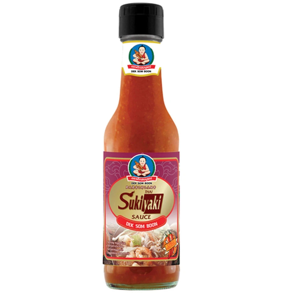 Healthy Boy - Sukiyaki Sauce - 260g