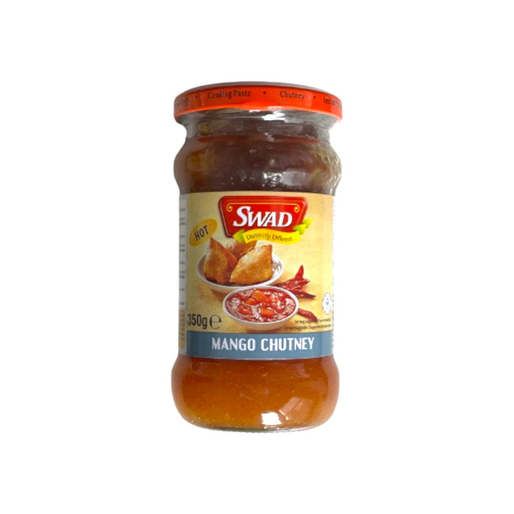 Swad - Mango Chutney scharf - 350g
