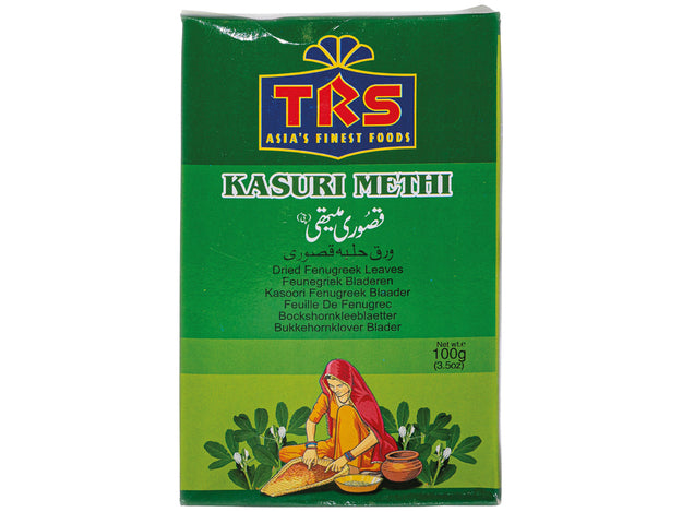 TRS - Methi Bockshornkleeblätter - 100g