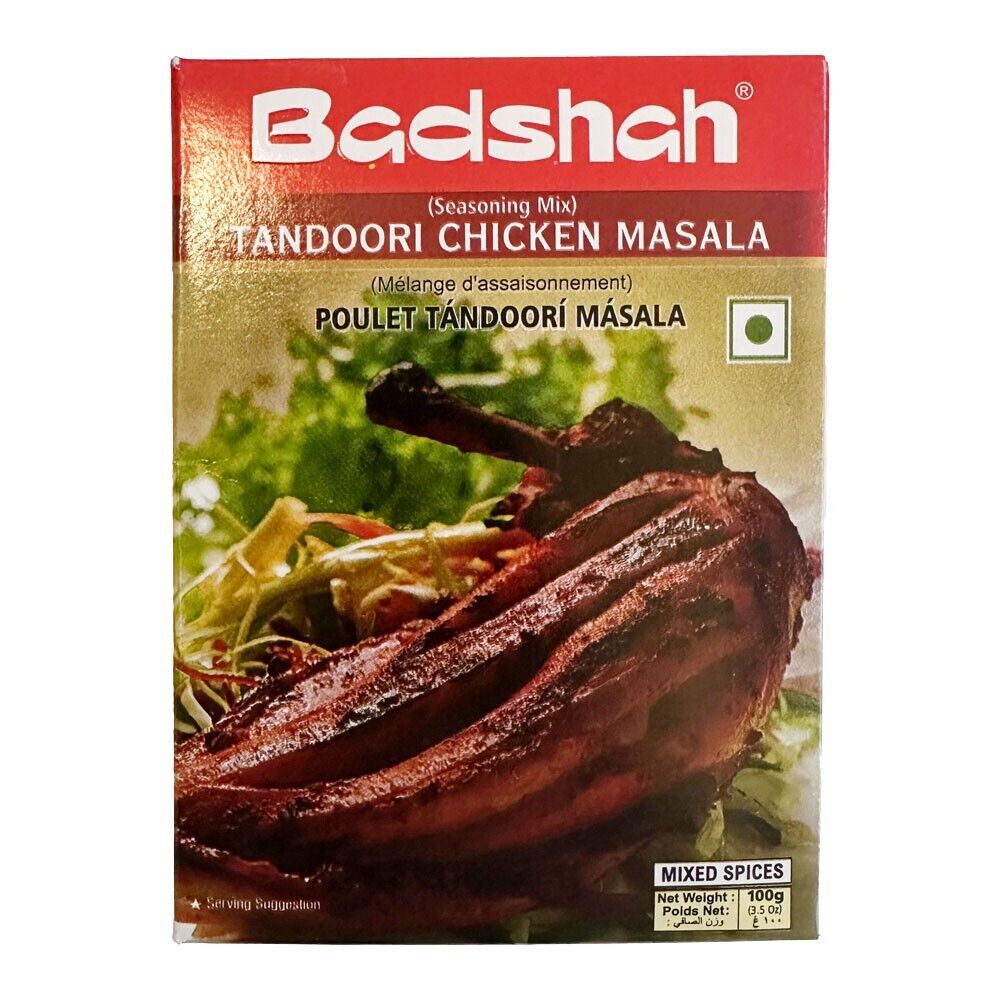 Badshah - Tandoori Chicken Masala Würzmischung - 100g