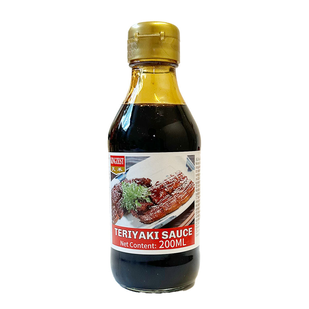 Kingzest - Teriyaki Sauce - 200ml