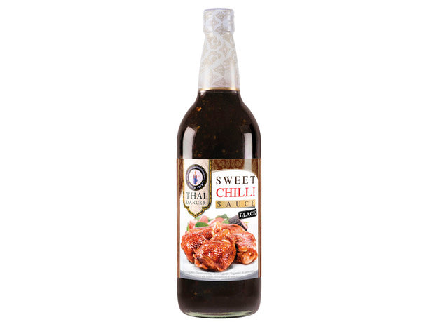 Thai Dancer - Süße Chili Sauce Schwarz - 730ml