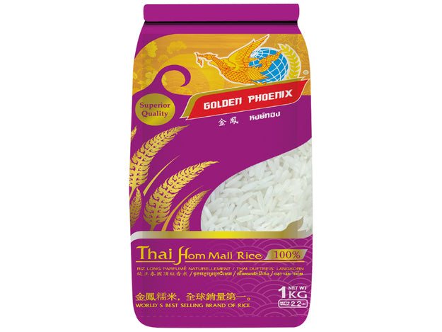 Golden Phoenix - Jasminreis - 1kg