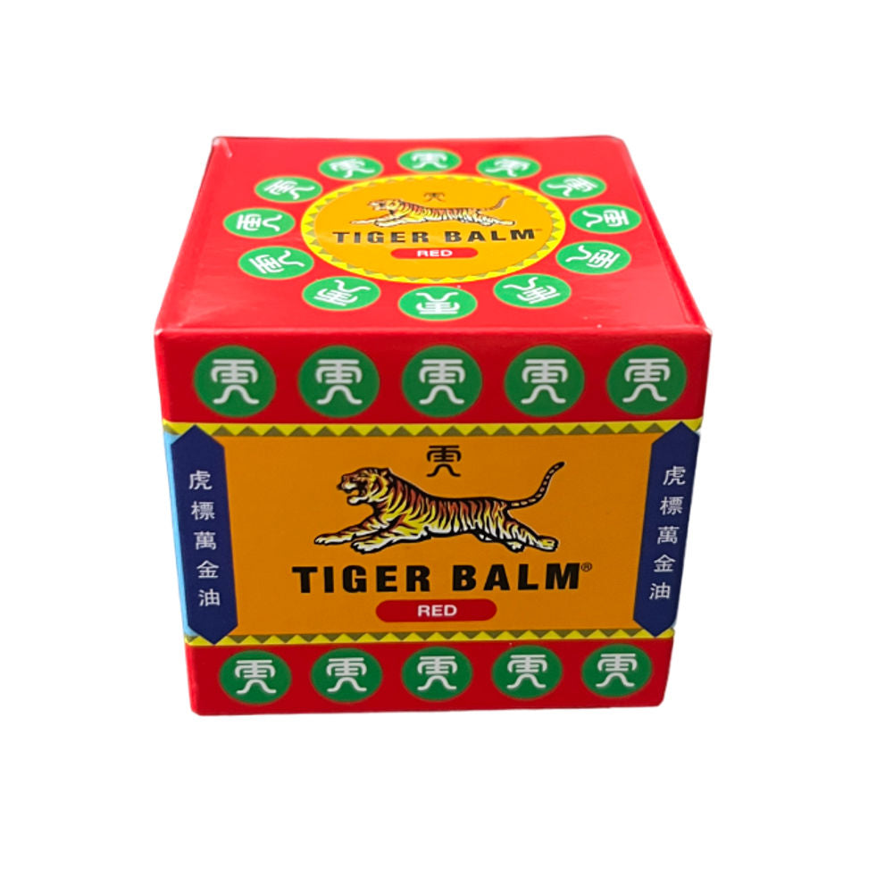 Tiger Balm - Tiger Balsam Rot - 19g