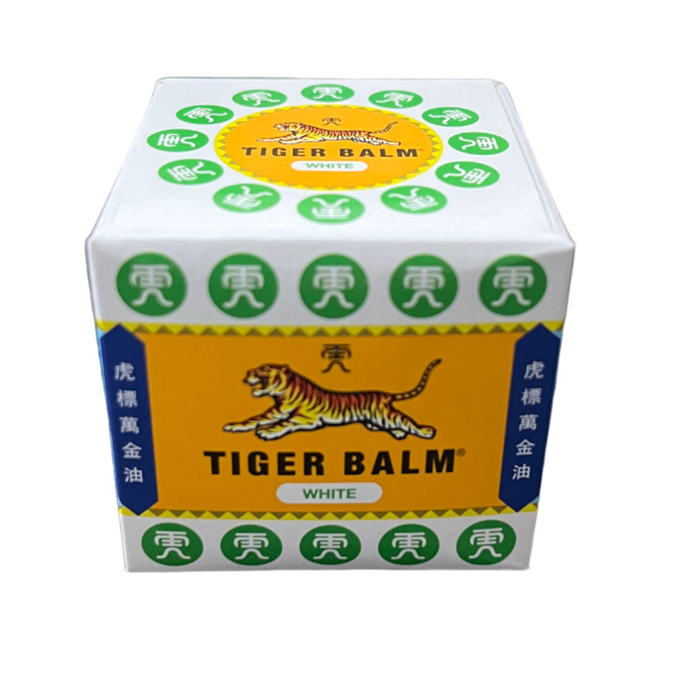 Tiger Balm - Tiger Balsam Weiß - 19g