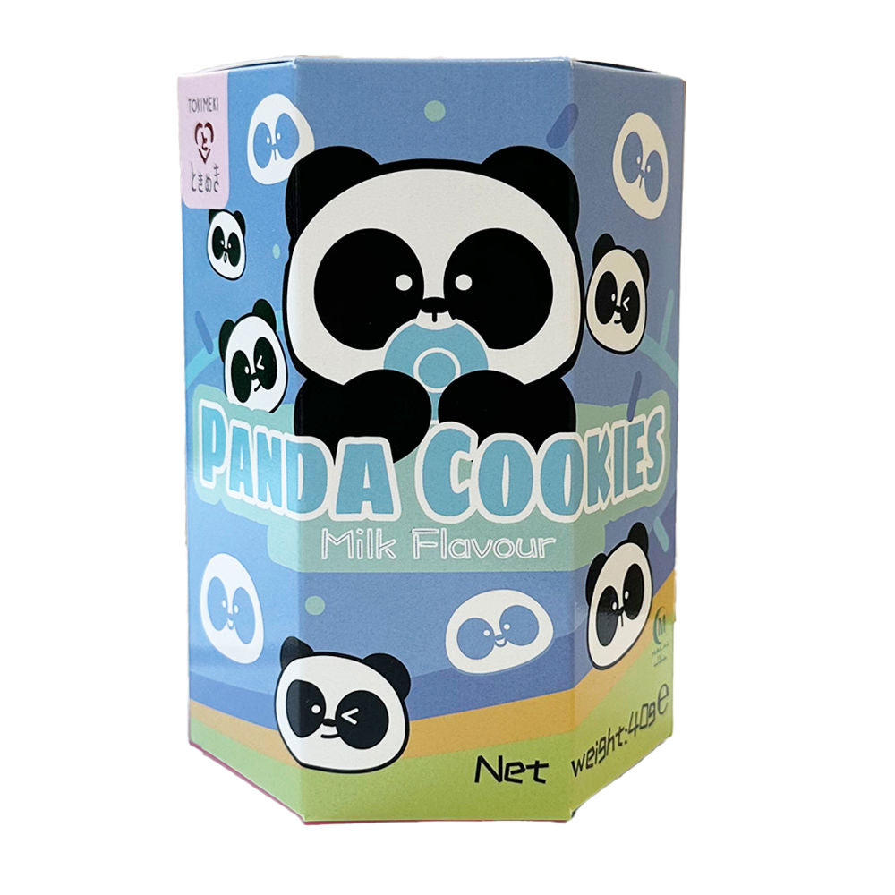 Tokimeki - Panda Kekse Milch - 40g