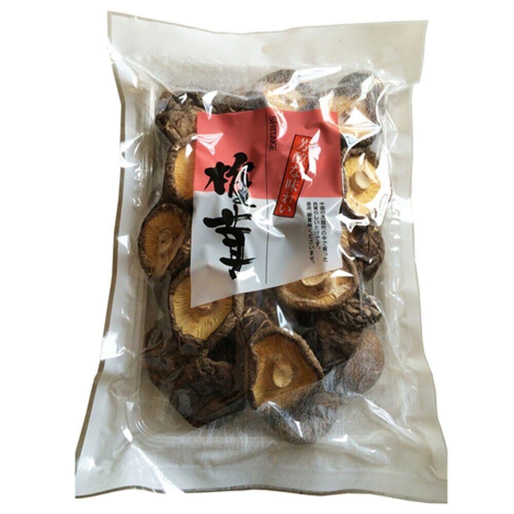 Zhouyang - getrocknete Shiitake Pilze - 140g