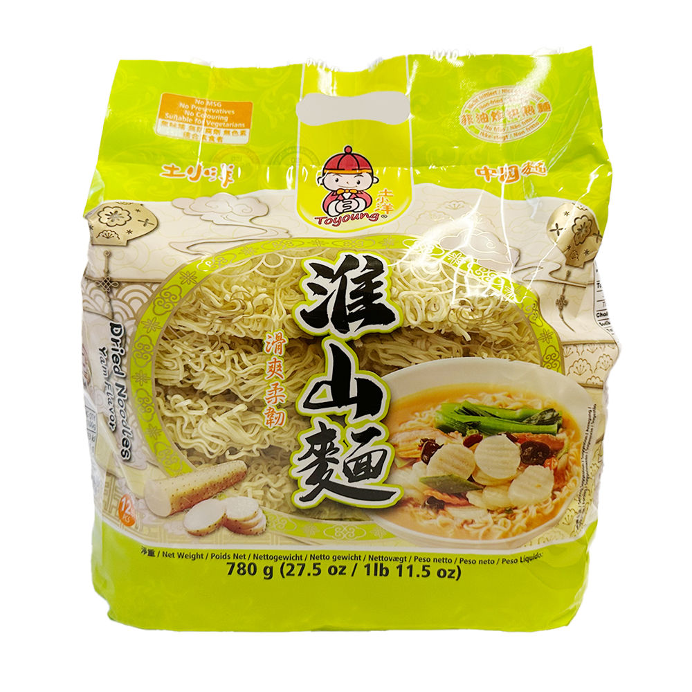 Toyoung - Nudeln Yam - 780g