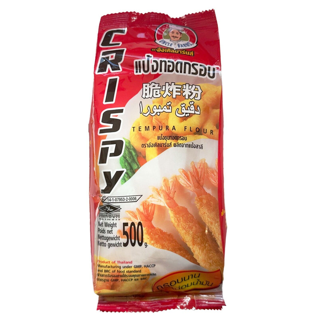 Uncle Barn - Mischung Tempura-Teig - 500g