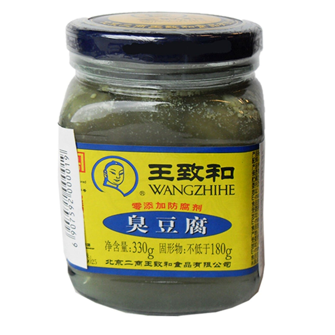 Wangzhihe - eingelegter Tofu - 330g / ATG 180g