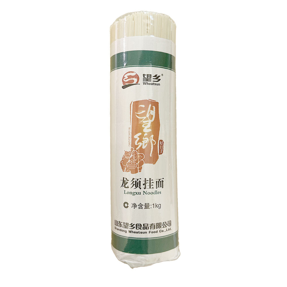 Wheatsun - Longxu Weizennudeln - 1kg