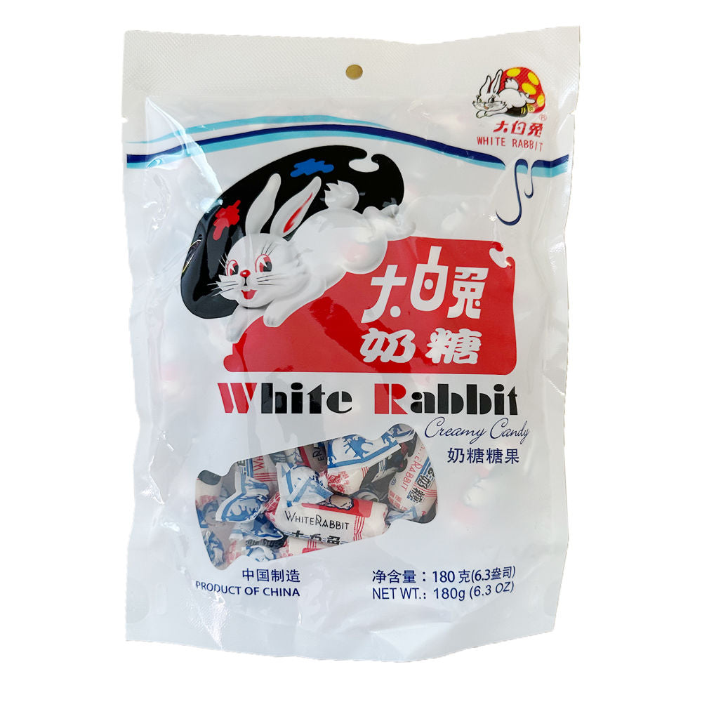 White Rabbit - Cremige Süßigkeit - 180g