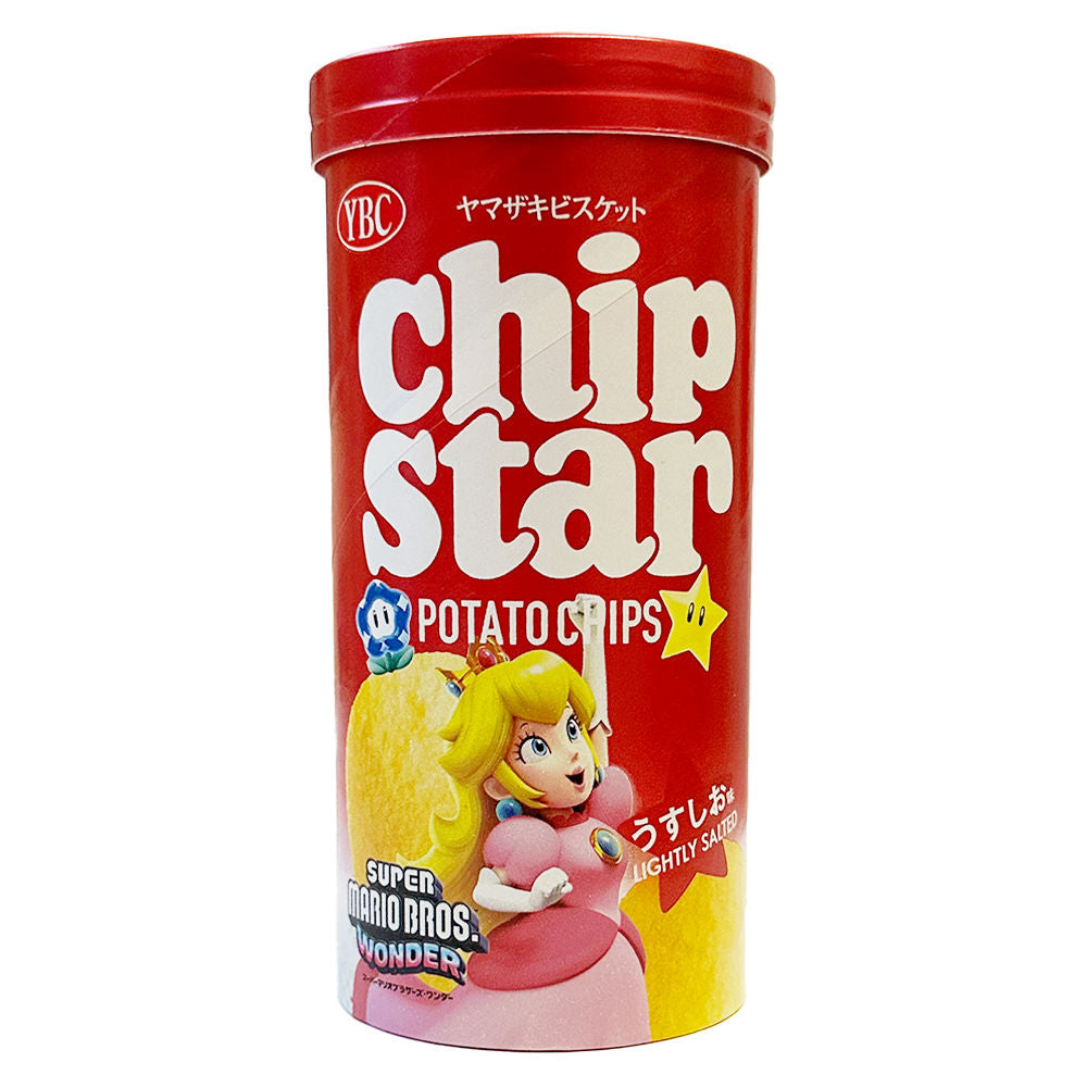 YBC - Chip Star Lightly Salted - 45g