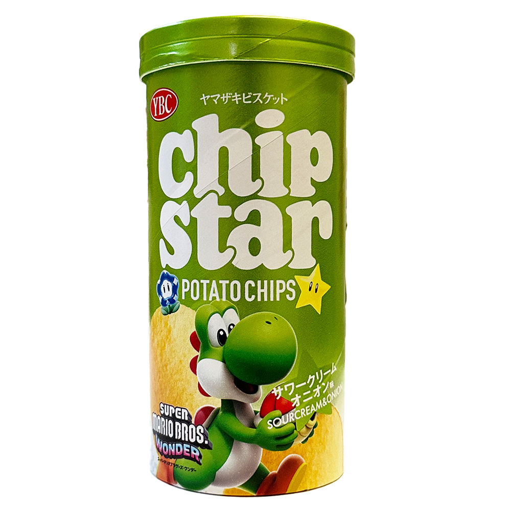 YBC - Chip Star Sour Cream & Onion - 45g