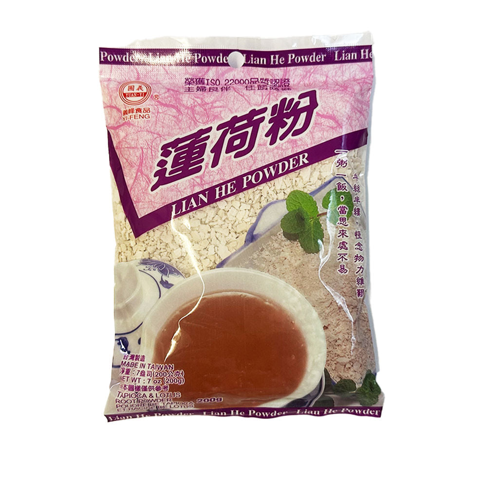 Yi-Feng - Lian He Puder - 200g