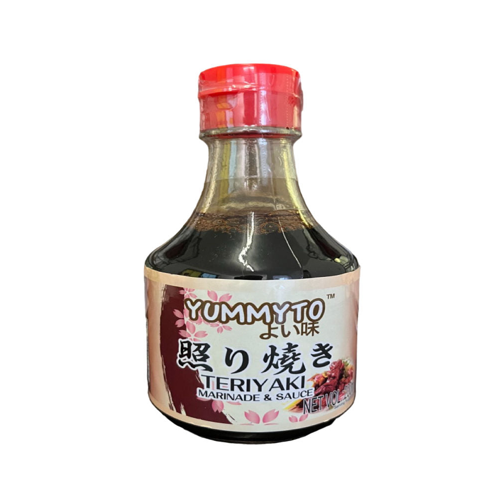 Yummyto - Teriyaki Marinade & Sauce - 200ml