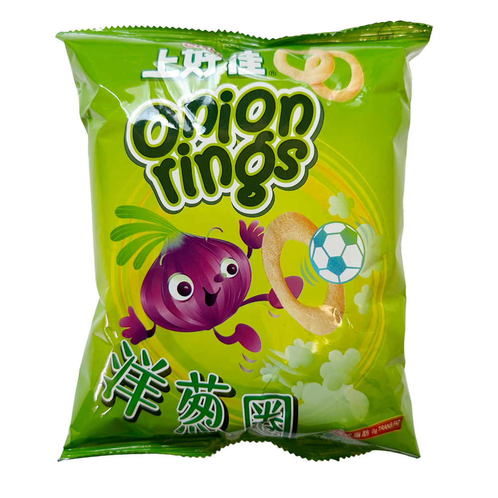 Oishi - Zwiebelringe - 40g