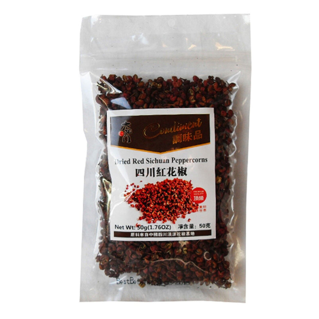 Condiment - Sichuan Pfefferkörner - 50g