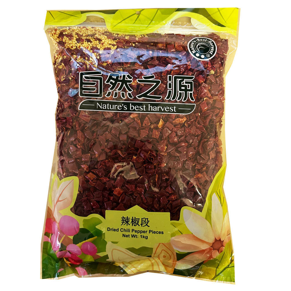 Natures Best Harvest - Chili getrocknet - 1kg