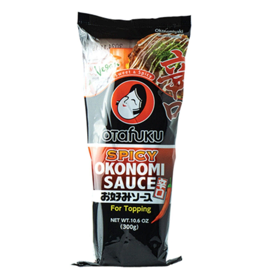 Otafuku - Okonomi scharfe Würzsauce - 300g / 250ml