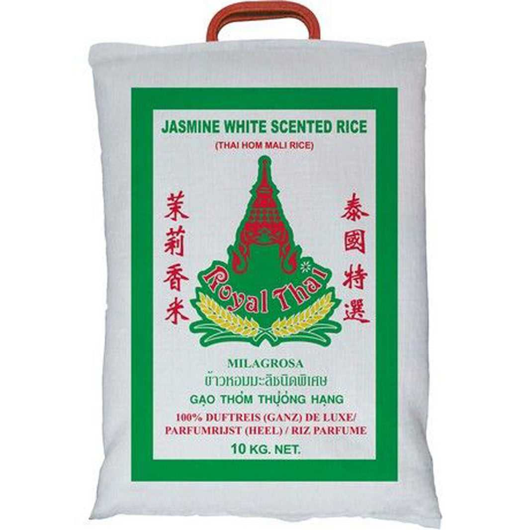 Royal Thai - Jasmin Longkorn Duftreis - 10kg