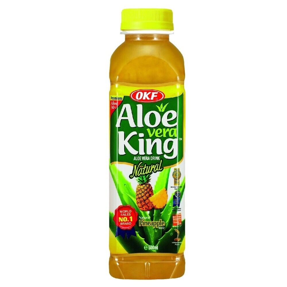 OKF - Aloe Vera King Ananas - 500ml