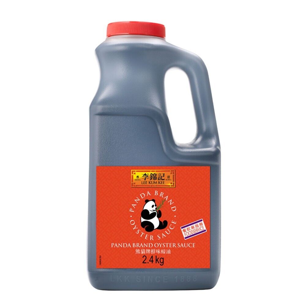 Lee Kum Kee - Panda Brand Austernsauce - 2,4kg