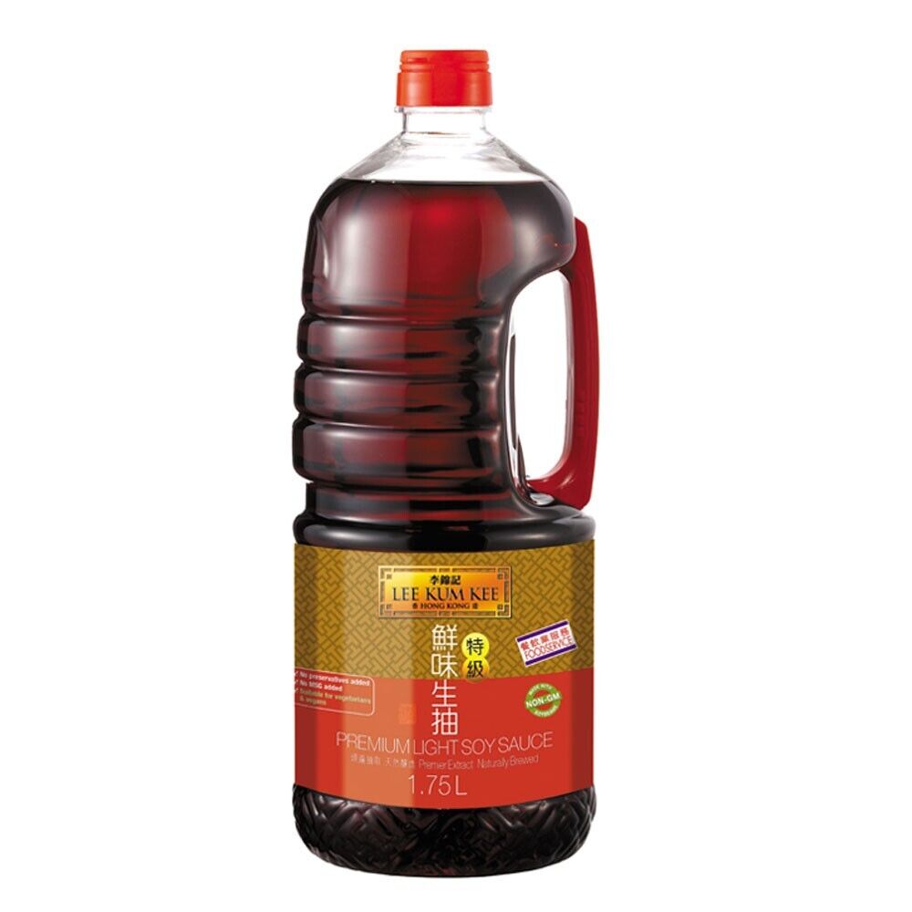 Lee Kum Kee - Premium helle Sojasauce 1,75L