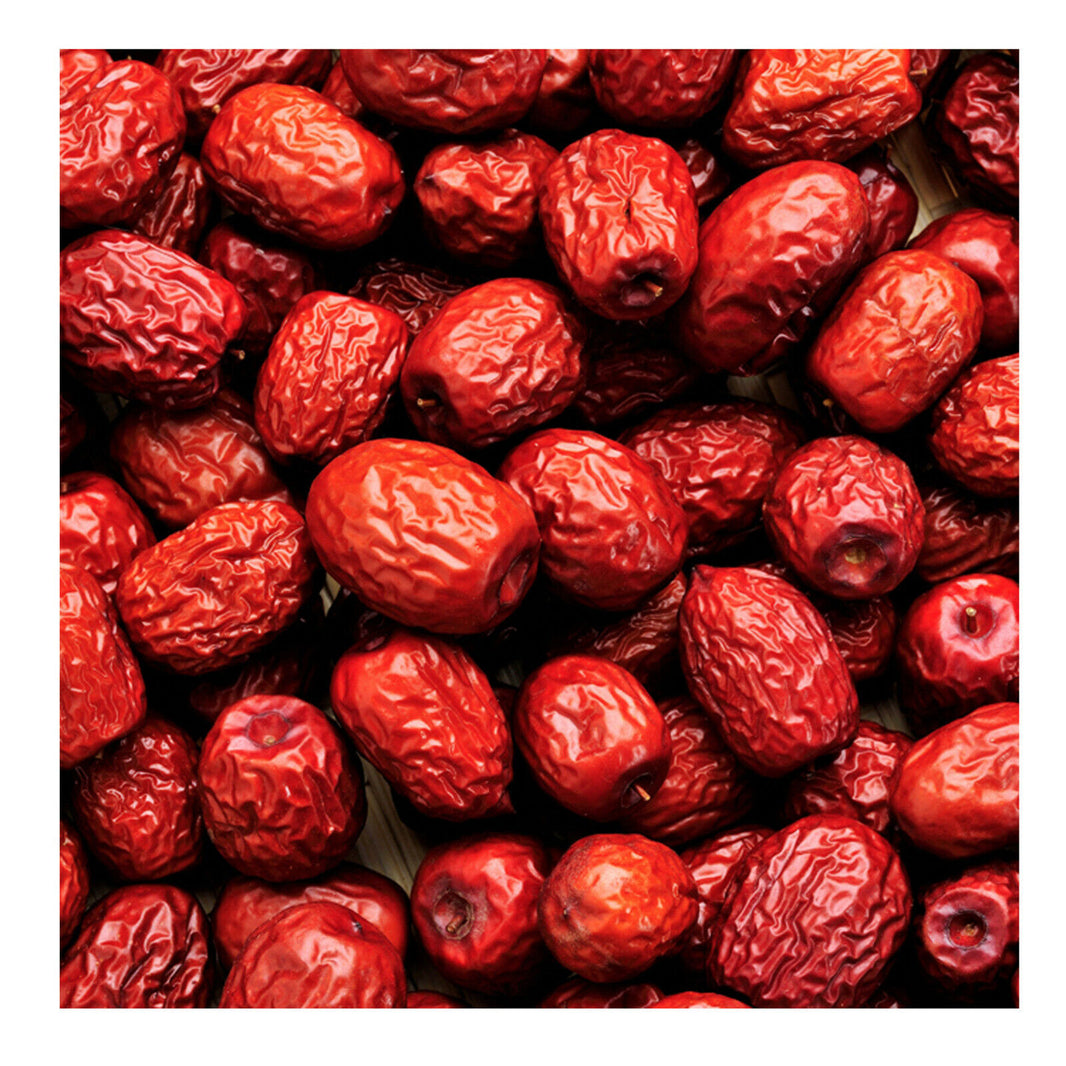 2,5 Kilo Jujube chinesische rote Datteln Ha Mi Da big Red Jujube ChangSi