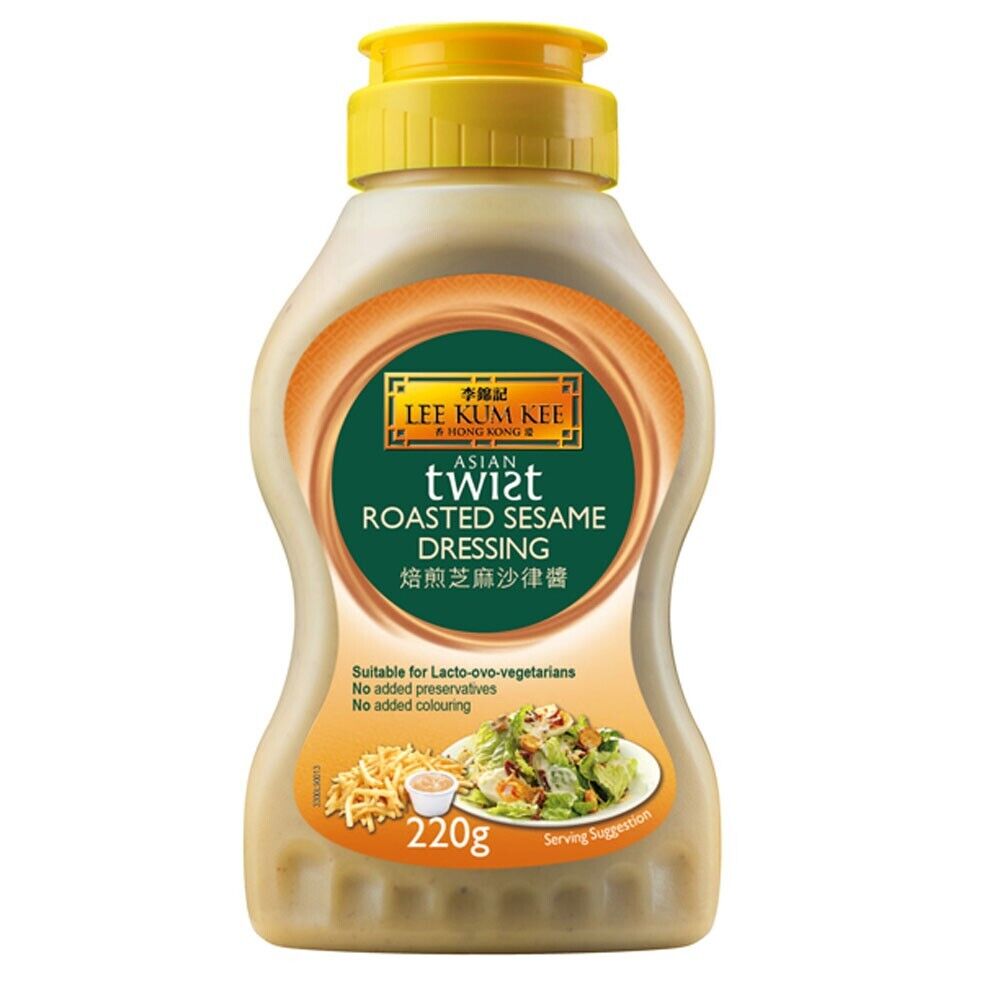 Lee Kum Kee - Twist Sesam Dressing - 220g