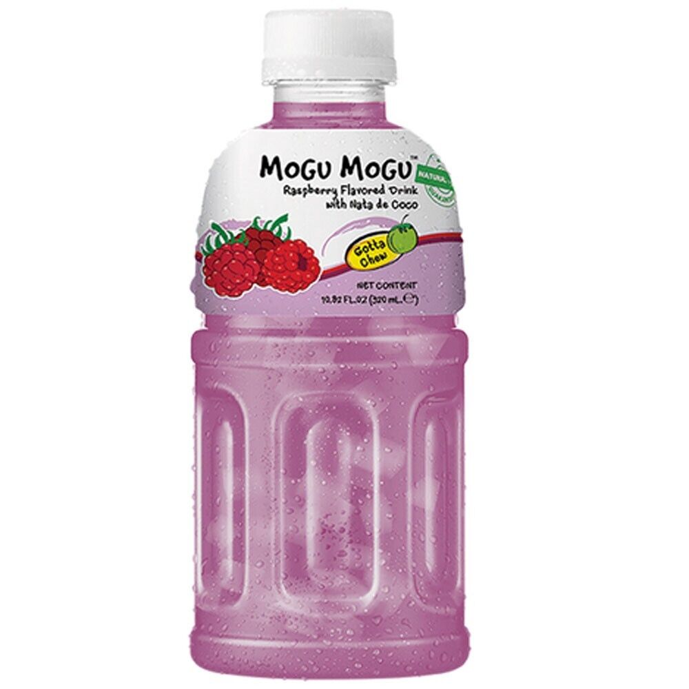 Mogu Mogu - Himbeer - 320ml