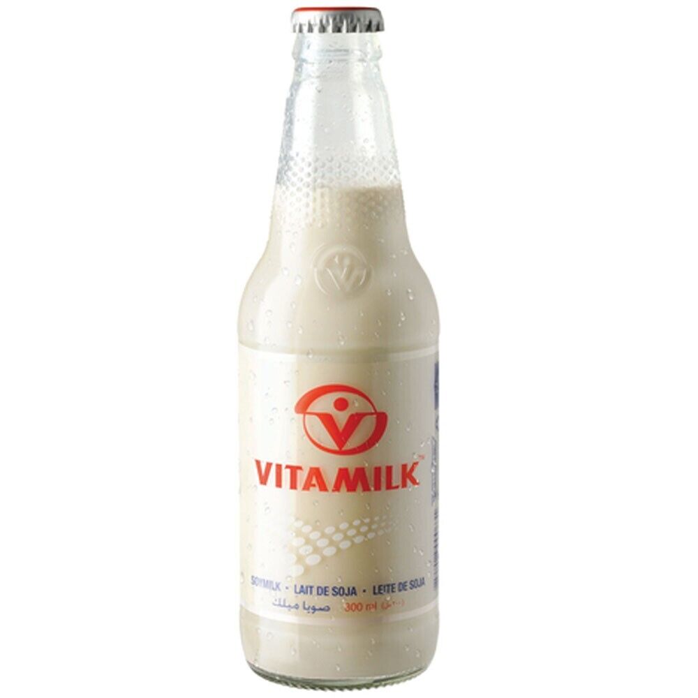 Vitamilk - Sojamilch aus THailand - 0,3L