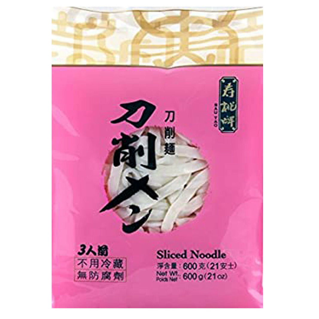 Sau Tao - geschnittene Nudeln Japanische Art - 600g