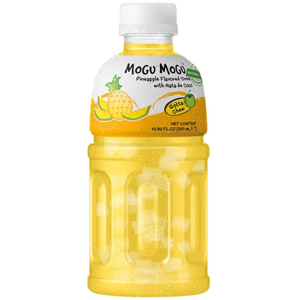 Mogu Mogu - Ananas - 320ml