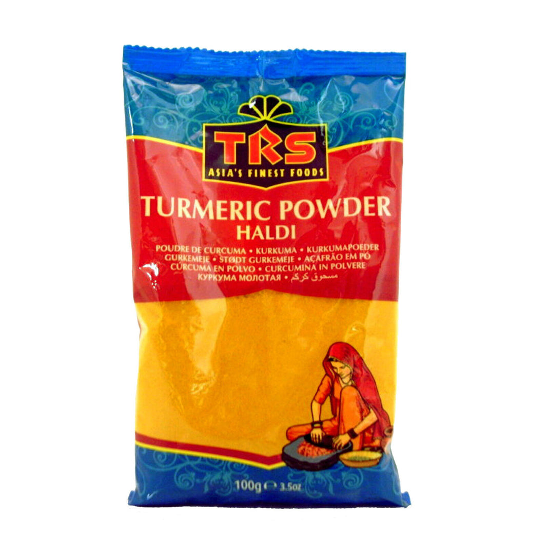 TRS - Kurkumapulver - 100g