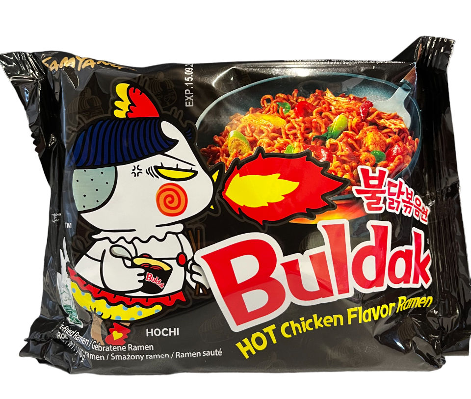 Samyang - Buldak Hot Chicken Instantnudeln - 140g