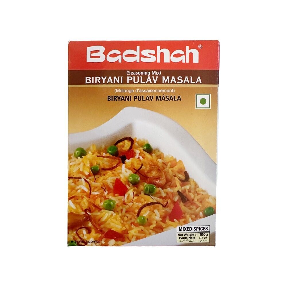 Badshah - Biryani Pulav Masala Würzmischung - 100g