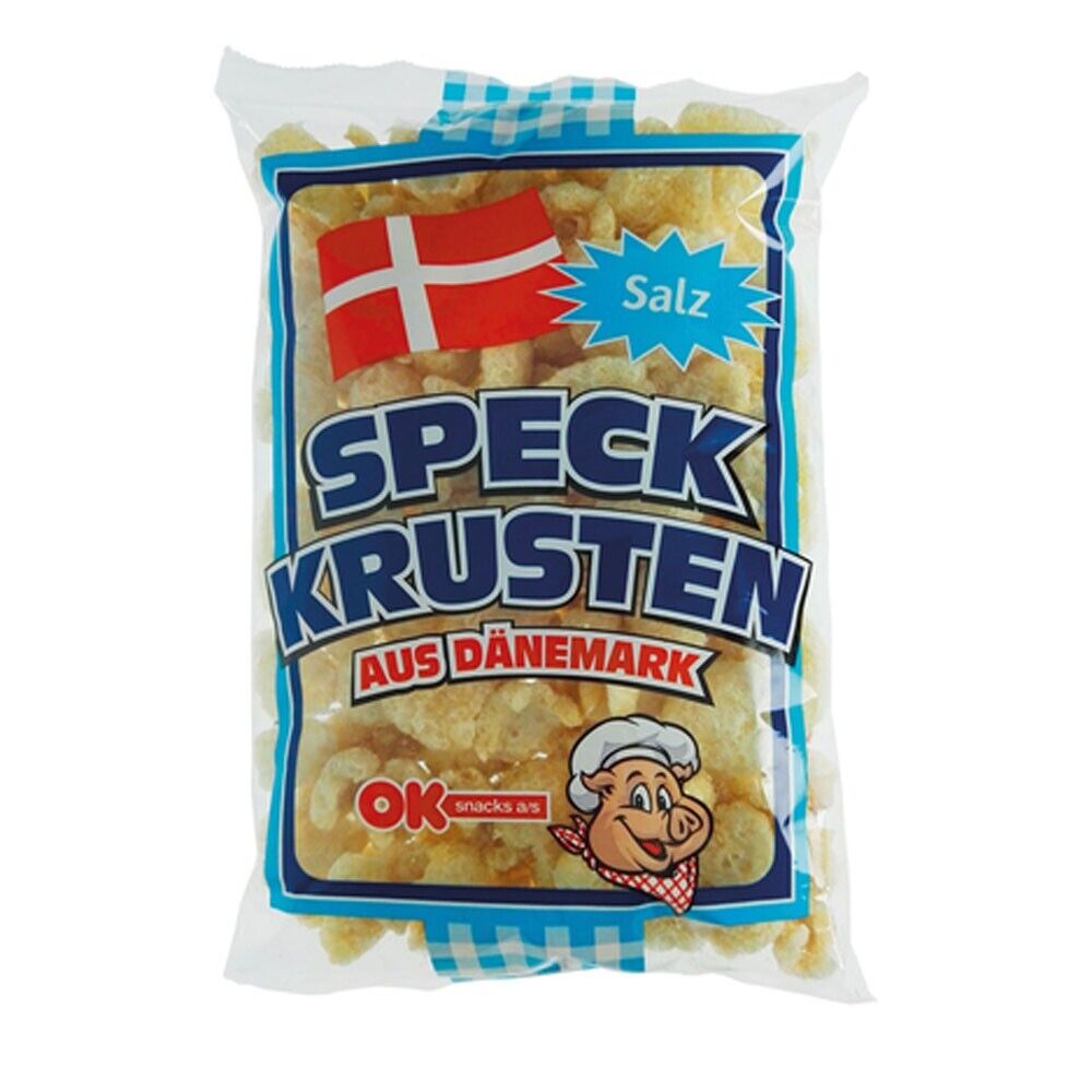 OK - gebratene Speckkrusten - 150g