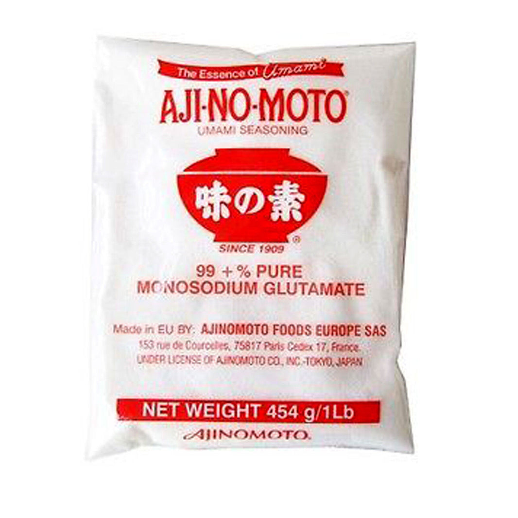 Aji-No-Moto - Mononatrium Glutamat das Original - 454g