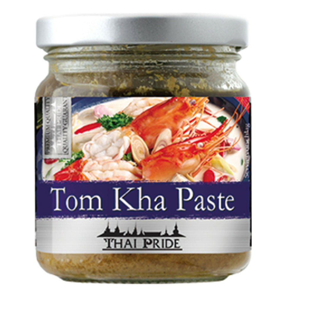 195g Tom Kha Paste Thai Pride Brand Würzpaste Thai style Tom Ka Paste Thailand