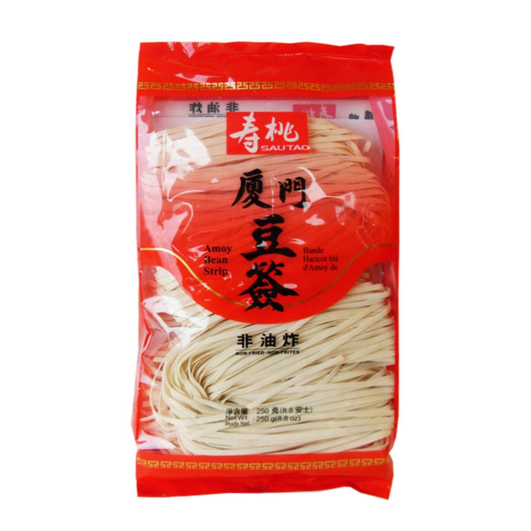 250g Amoymehl Fadennudeln Sau Tao Brand Hand made Amoy Flour