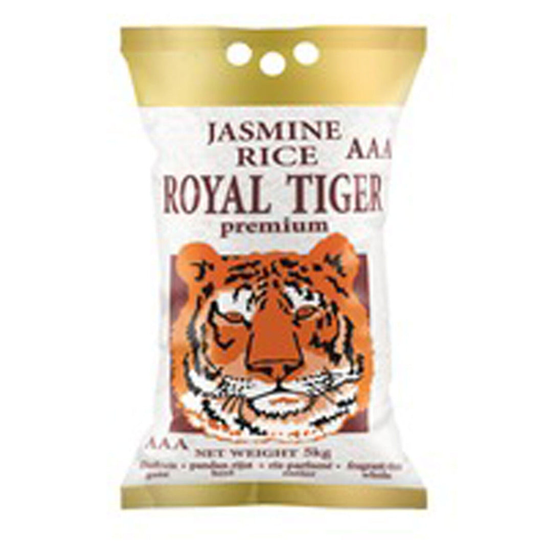 Royal Tiger - Jasminreis - 5kg