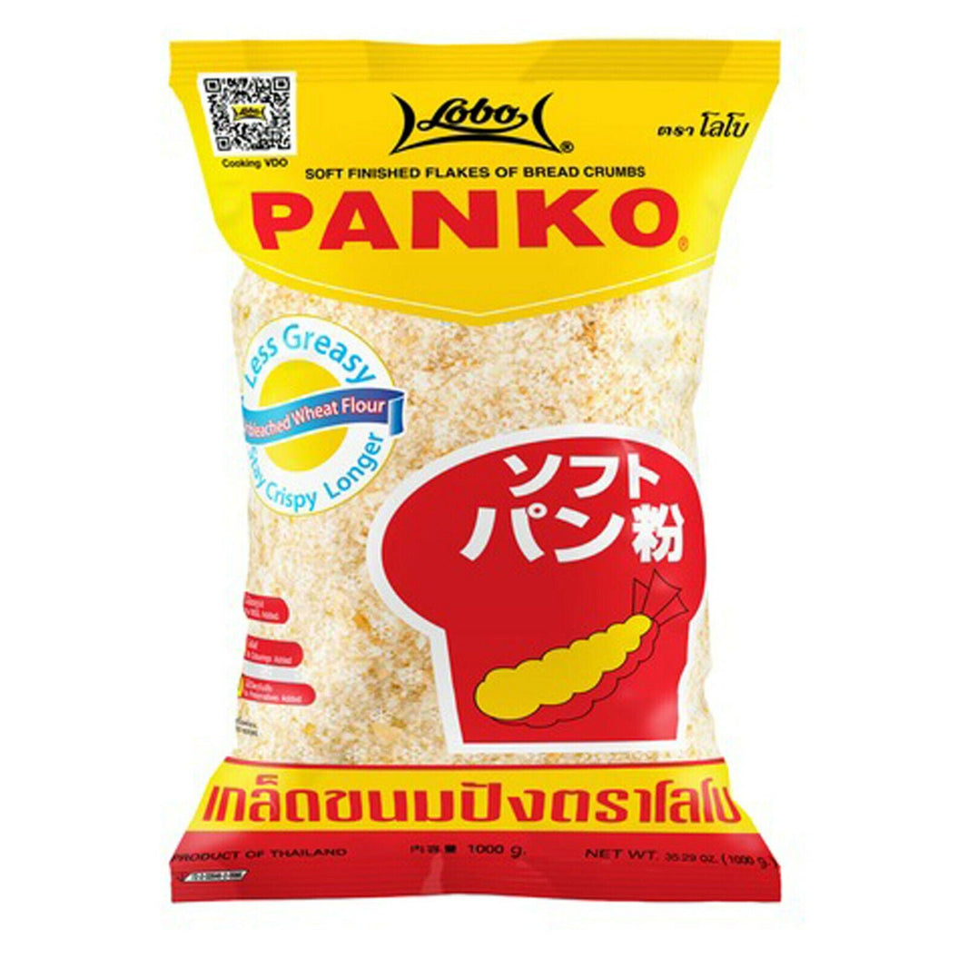 Lobo - Panko Paniermehl - 1kg