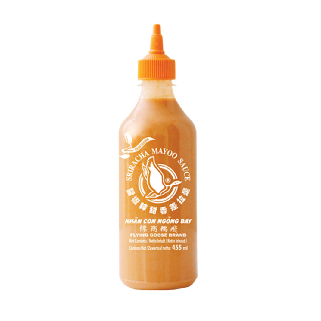 Flying Goose - Sriracha Mayo Chili 20% scharf- 455ml