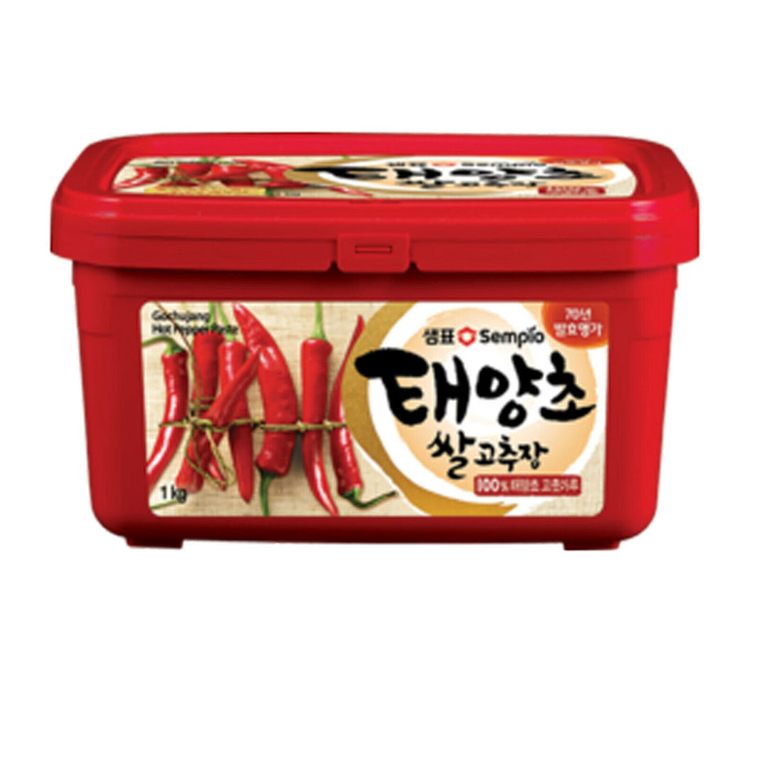 Sempio - Guchujang Scharfe Paprikapaste - 1kg