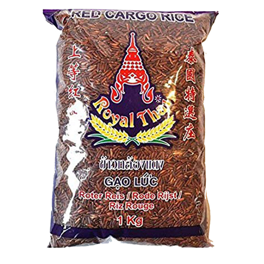 Royal Thai - Roter Naturreis - 1kg