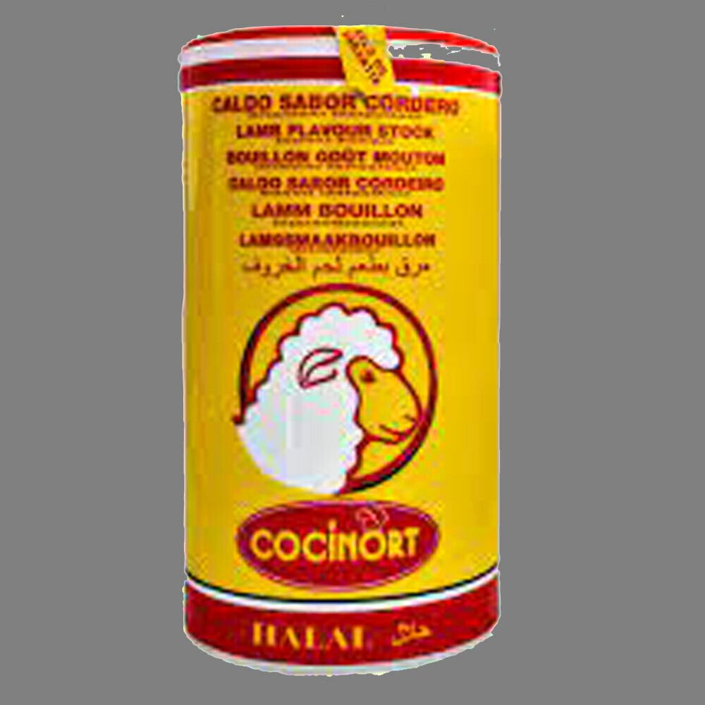 Cocinort - Granulat für Lammbouillon - 1kg